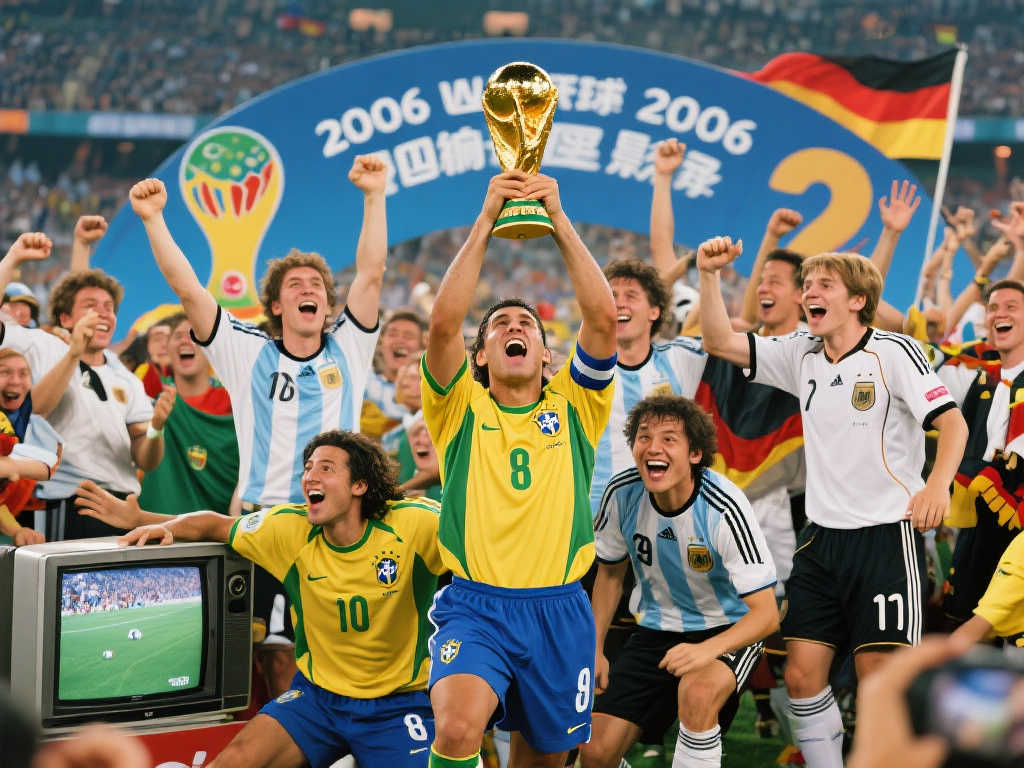 2006年足球盛宴：世界杯回顾