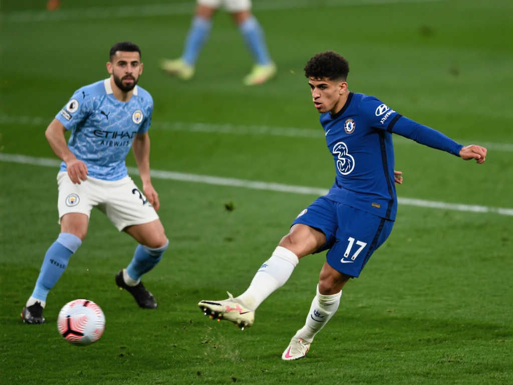 英超本赛季零进球球员中，恩佐13次射门数居首