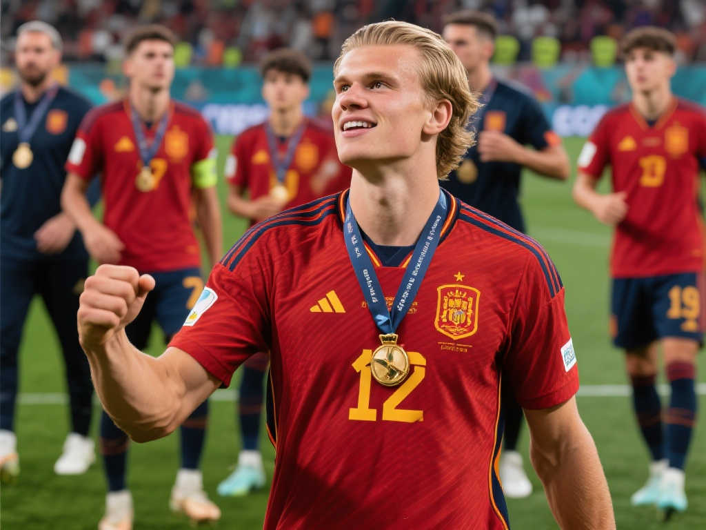 2024足坛风云:新星崛起见证西班牙霸主地位 2024足坛风云:新星崛起见证西班牙霸主地位