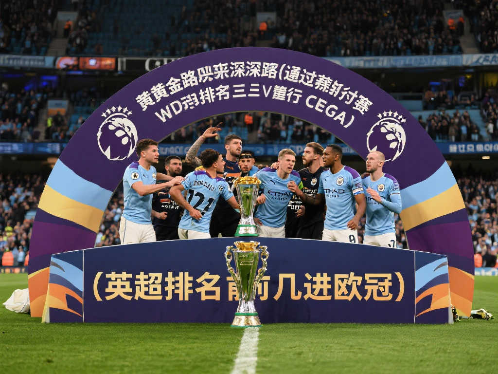英超顶尖球队如何锁定欧冠席位 英超顶尖球队如何锁定欧冠席位